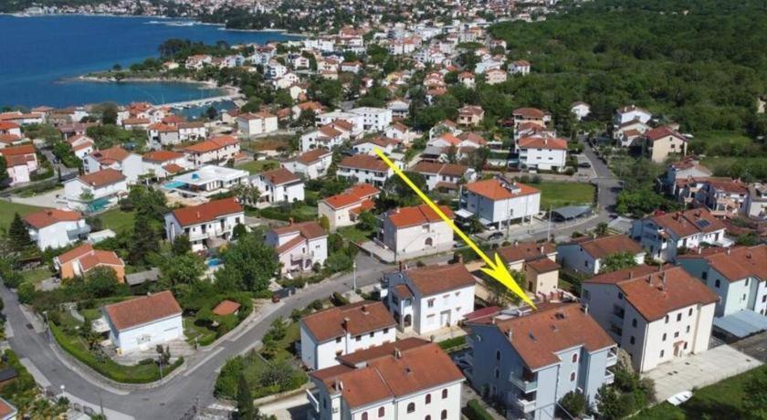 Apartman Iva - Vantacici Esterno foto